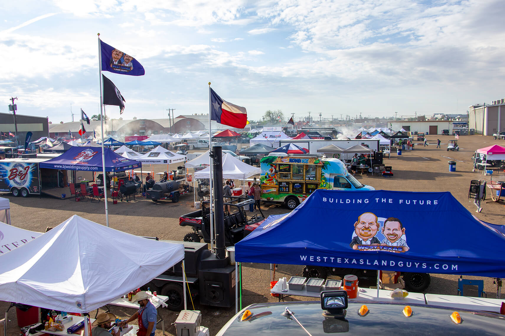 bbq banner