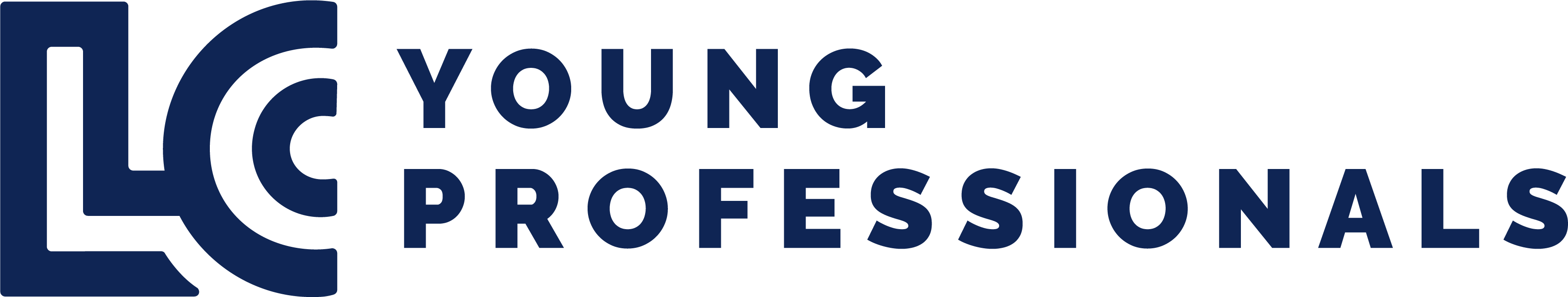 Young Professionals_Horizontal_Navy